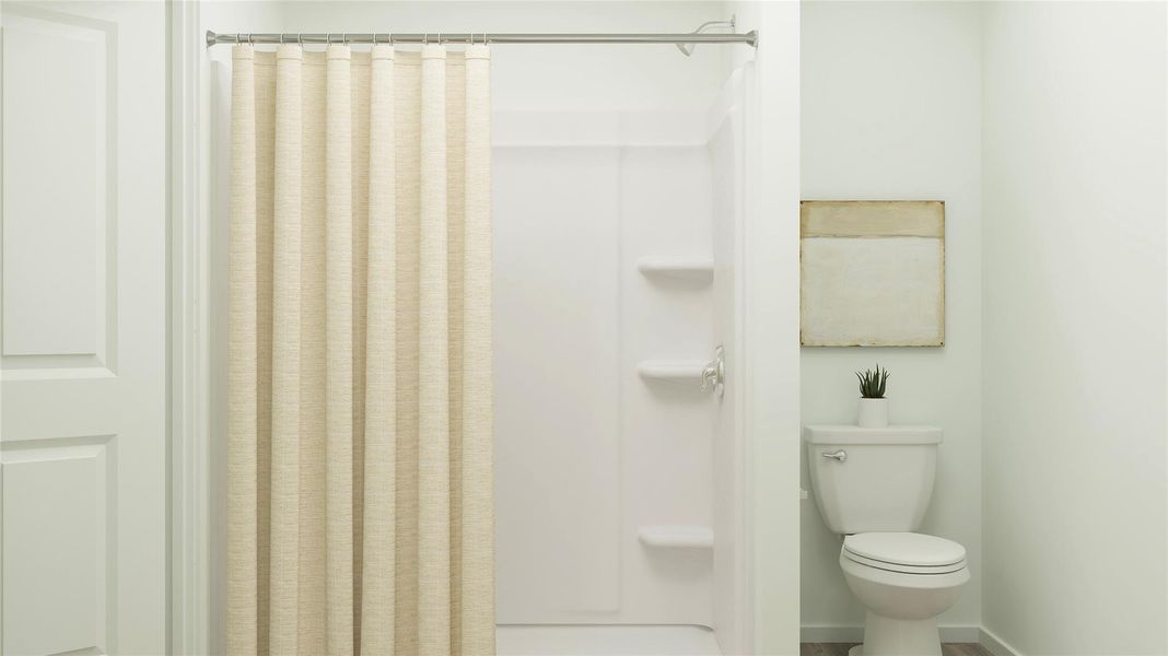 Furnished interior view inside a new home in , Jarrell (Image 27). Furnished interior view inside a new home in , Jarrell (Image 27).