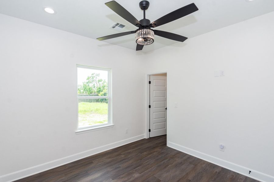 Spacious, unfurnished interior of a new home in , Arcola (Image 22). Spacious, unfurnished interior of a new home in , Arcola (Image 22).