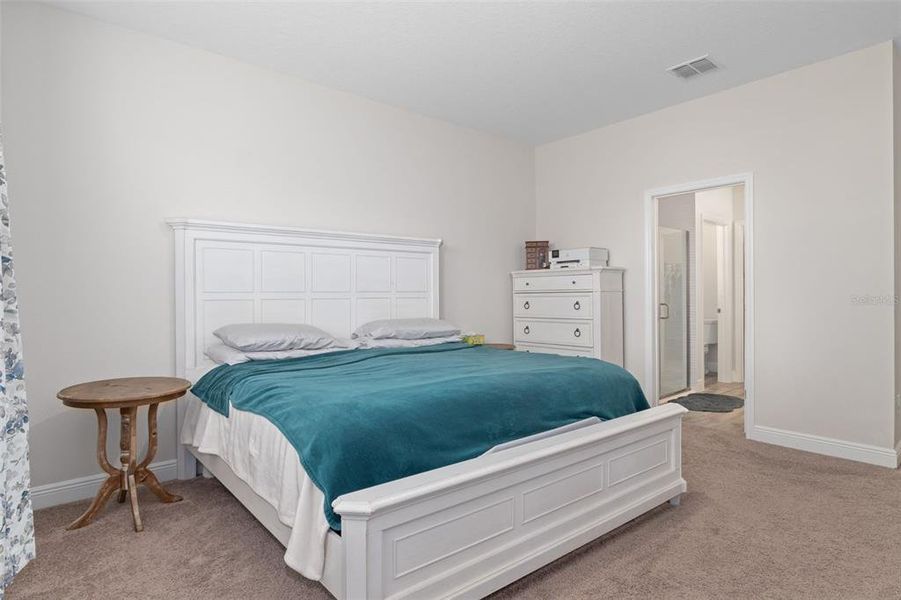 Furnished interior view inside a new home in , San Antonio (Image 31).