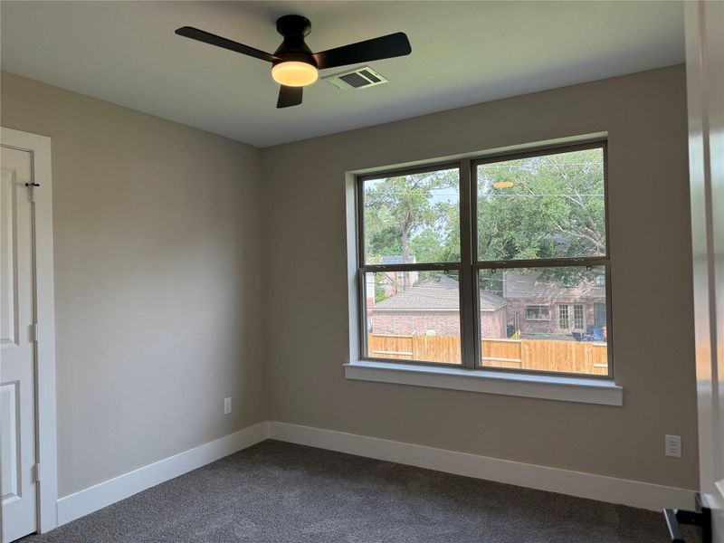 Spacious, unfurnished interior of a new home in , Spring (Image 11).