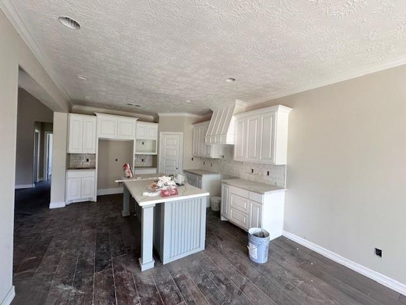 Furnished interior view inside a new home in , Beaumont (Image 9). Furnished interior view inside a new home in , Beaumont (Image 9).