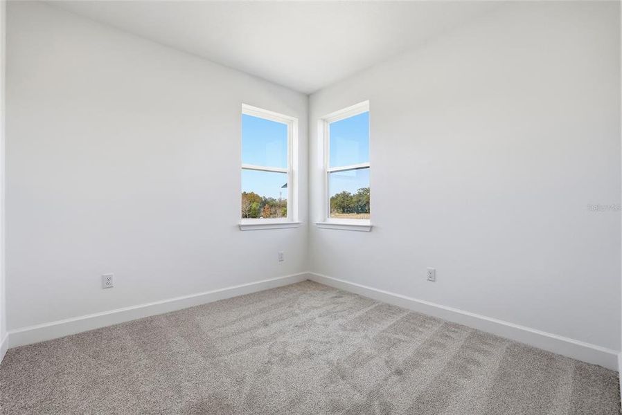 Spacious, unfurnished interior of a new home in , Valrico (Image 33).