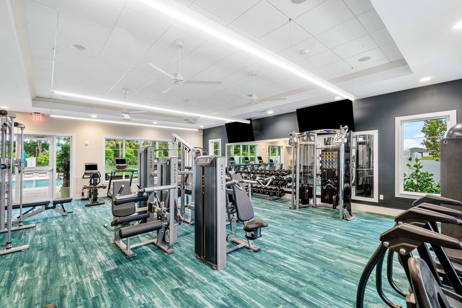 state of the art fitness