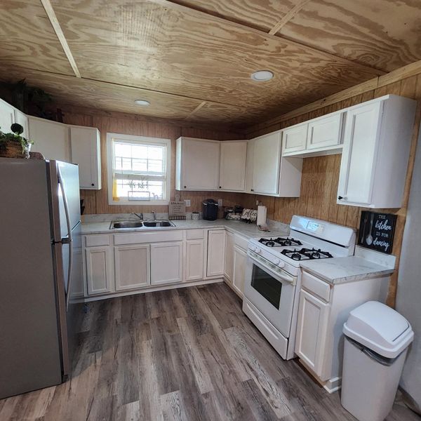 Furnished interior view inside a new home in , Manning (Image 5).