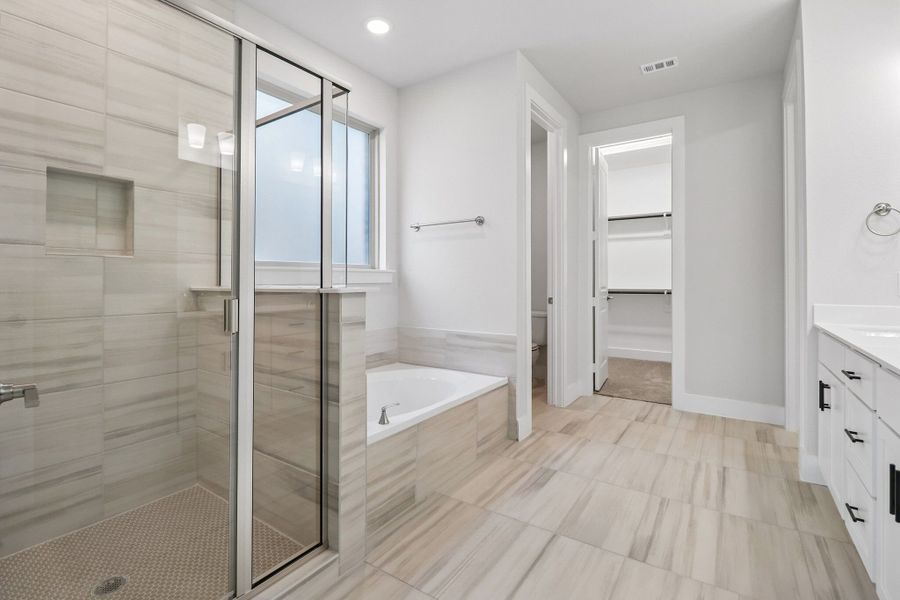 Owners Bathroom