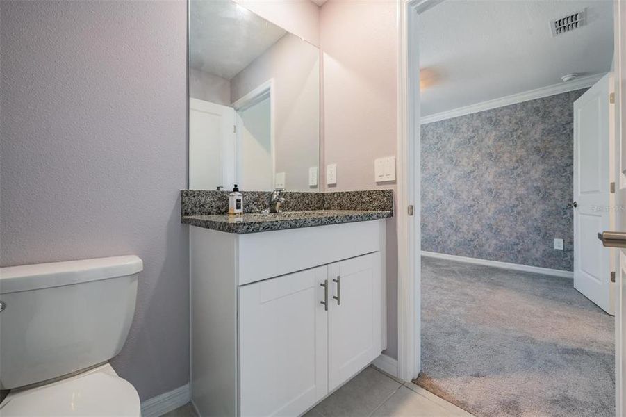 Furnished interior view inside a new home in , Land O' Lakes (Image 14).