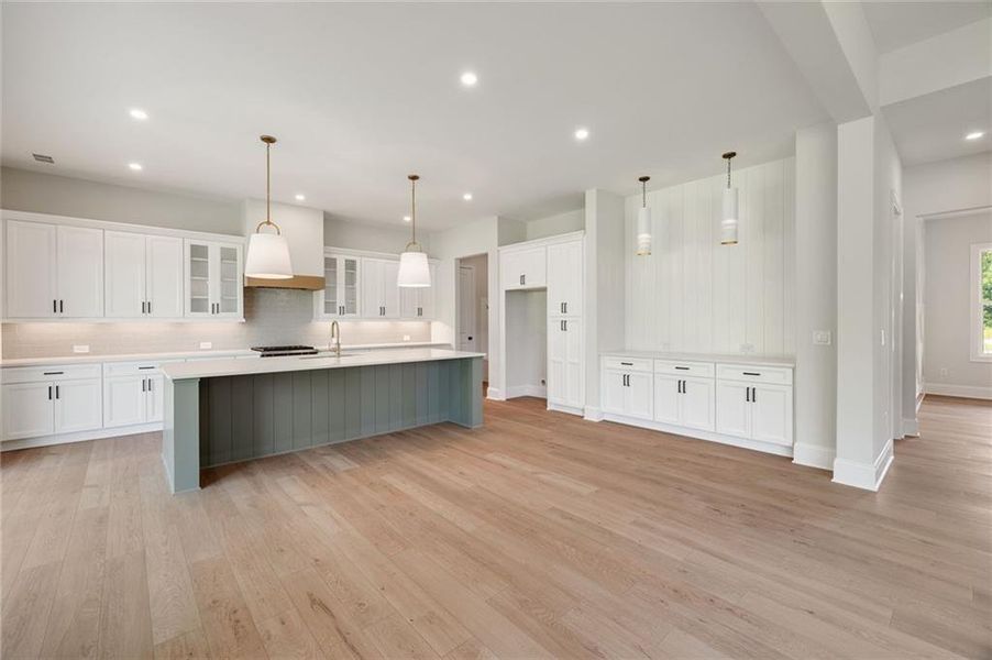 Furnished interior view inside a new home in , Rydal (Image 10). Furnished interior view inside a new home in , Rydal (Image 10).