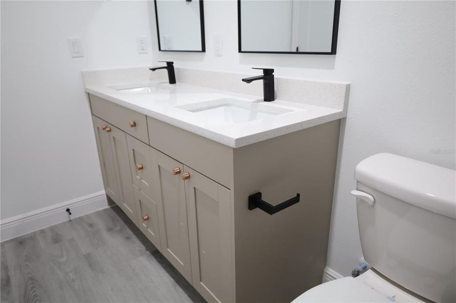 Furnished interior view inside a new home in , Ocala (Image 15). Furnished interior view inside a new home in , Ocala (Image 15).