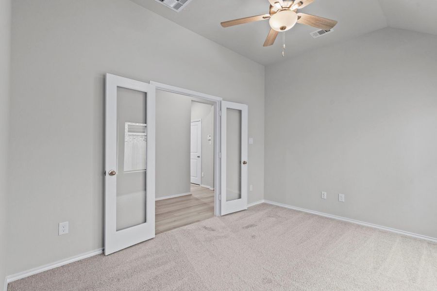 Spacious, unfurnished interior of a new home in , Spring (Image 17). Spacious, unfurnished interior of a new home in , Spring (Image 17).