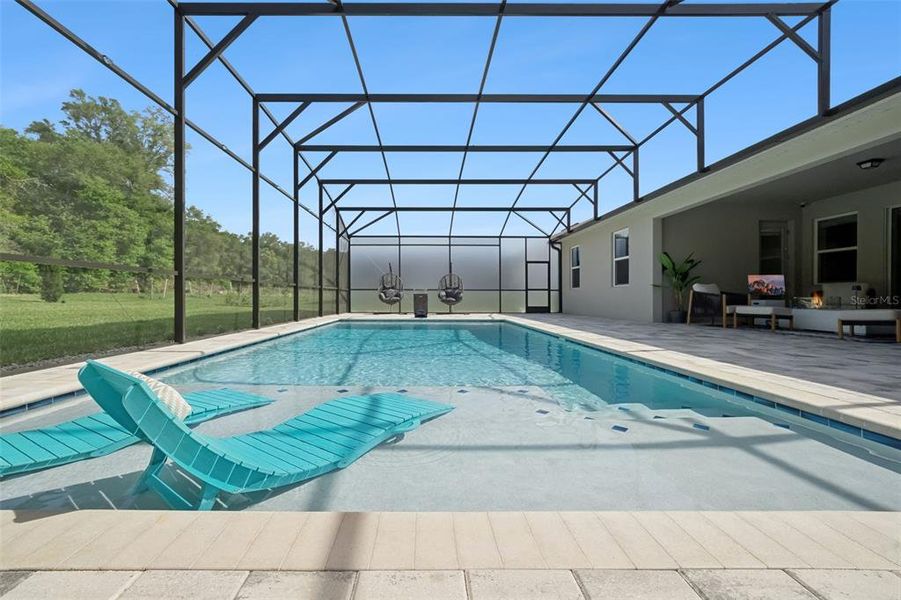 Exterior details and patio area of a home in , Mount Dora (Image 32).
