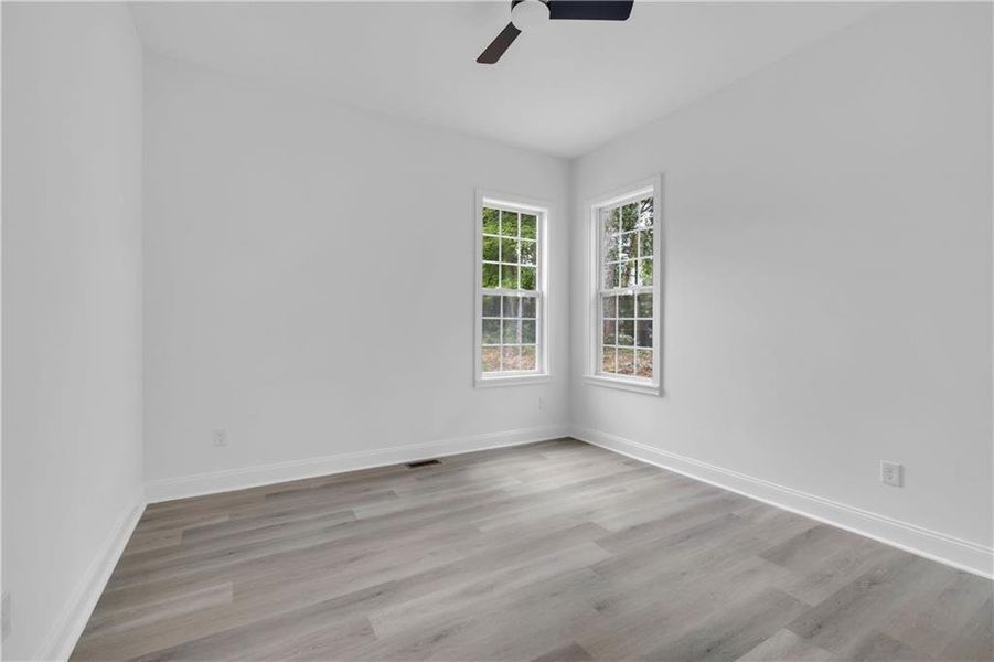 Spacious, unfurnished interior of a new home in , Douglasville (Image 21).