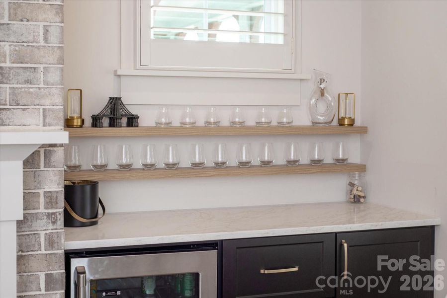 Close-up of interior finishes inside a home in , Fort Mill (Image 20).