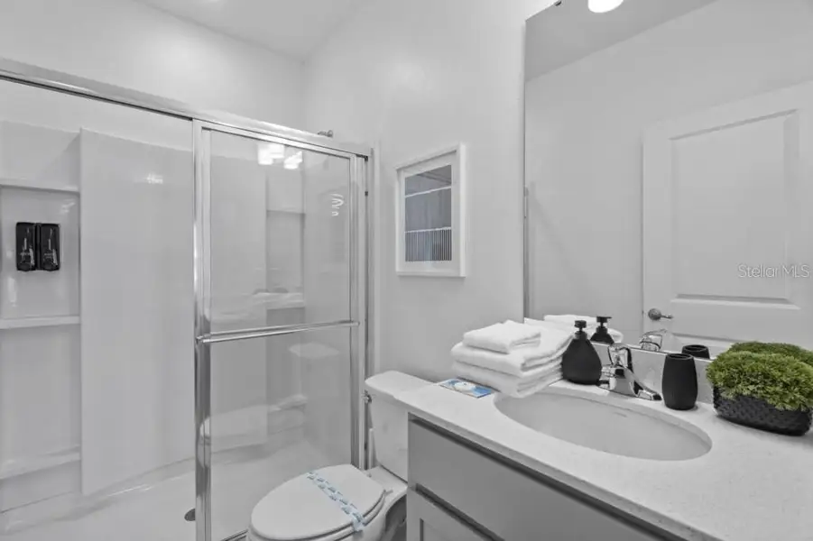 Furnished interior view inside a new home in , Orlando (Image 5). Furnished interior view inside a new home in , Orlando (Image 5).