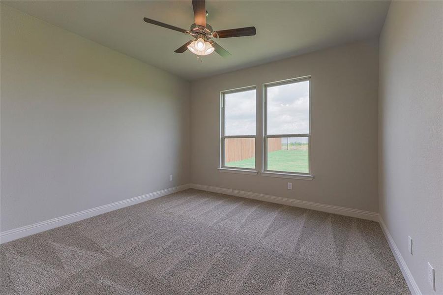 Spacious, unfurnished interior of a new home in , Venus (Image 23).