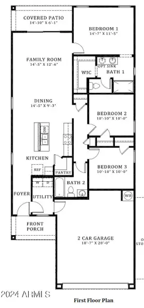 Amber Floorplan Amber Floorplan