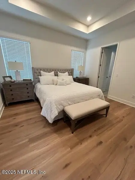 Furnished interior view inside a new home in Seven Pines, Jacksonville (Image 2). Furnished interior view inside a new home in Seven Pines, Jacksonville (Image 2).