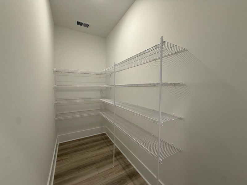 Spacious, unfurnished interior of a new home in Westwood Reserve, Conway (Image 12).