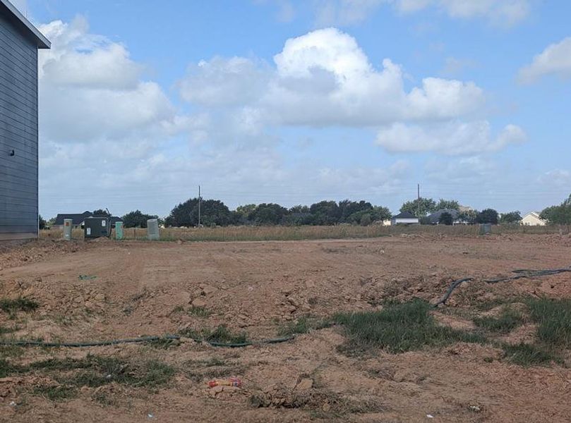 Site preparation for new homesites in Katy Reserve, Katy (Image 23). Site preparation for new homesites in Katy Reserve, Katy (Image 23).
