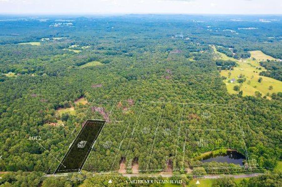 Natural landscape and outdoor views near  in Rockmart (Image 35).