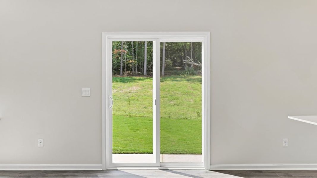 Spacious, unfurnished interior of a new home in Pine Lake Estates, Anderson (Image 23).