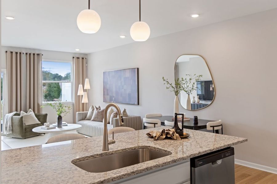 Granite countertops Granite countertops