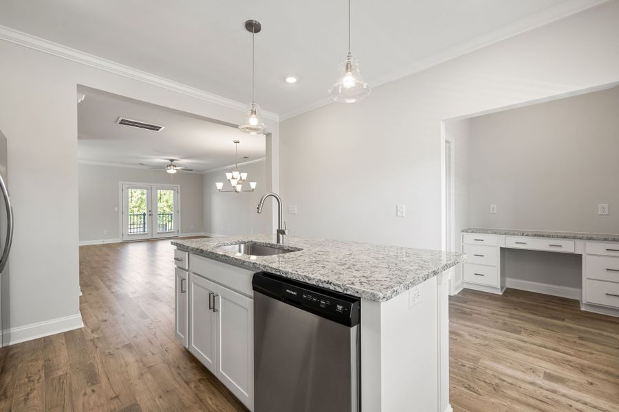 3br New Home in Wake Forest, NC.  - Slide 22