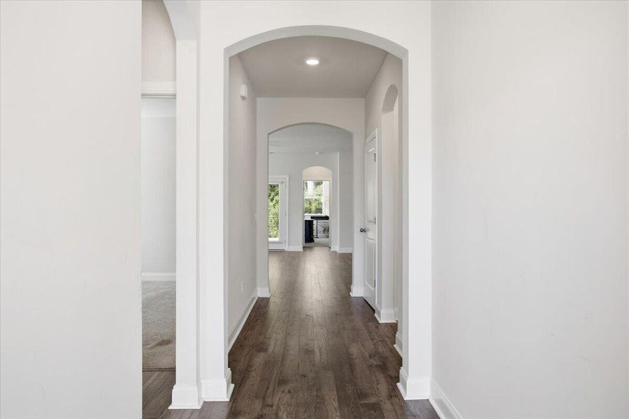 Spacious, unfurnished interior of a new home in , Orangeburg (Image 24).