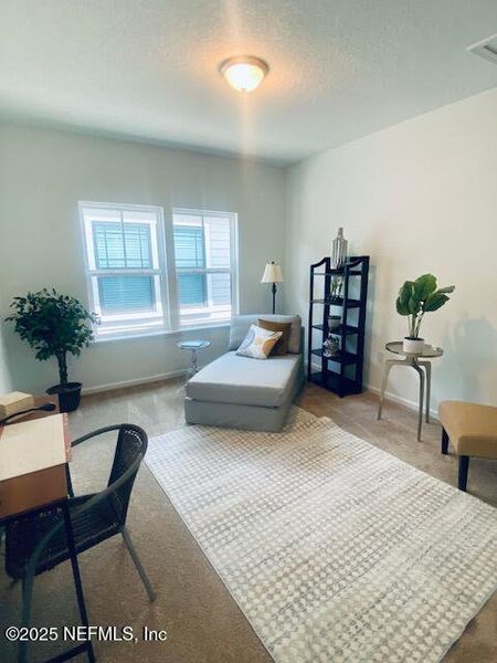 Furnished interior view inside a new home in , Jacksonville (Image 5).