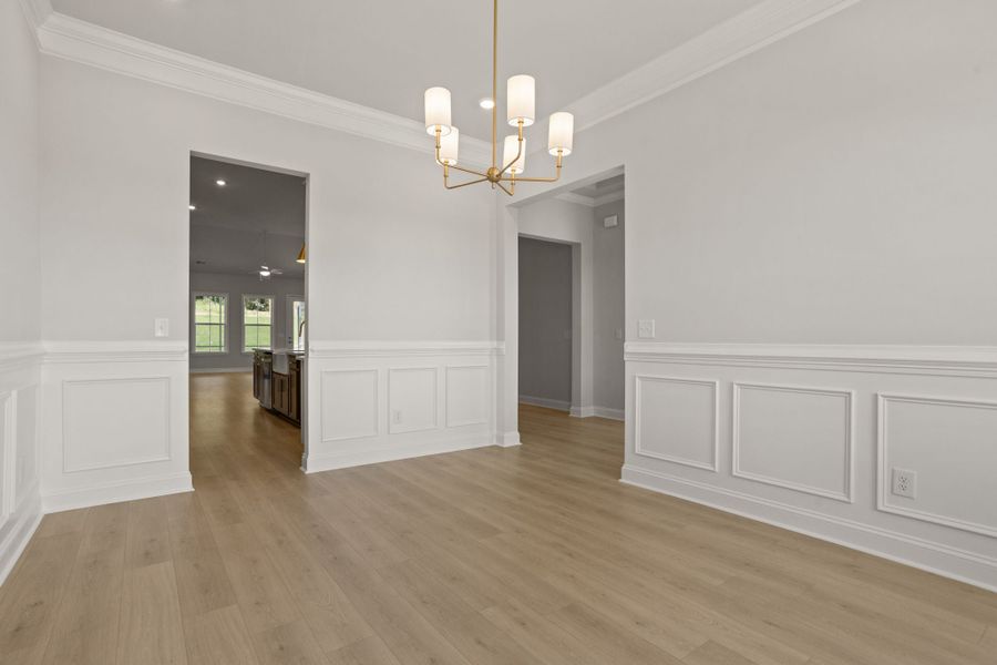 2,485sf New Home in Simpsonville, SC.  - Slide 6