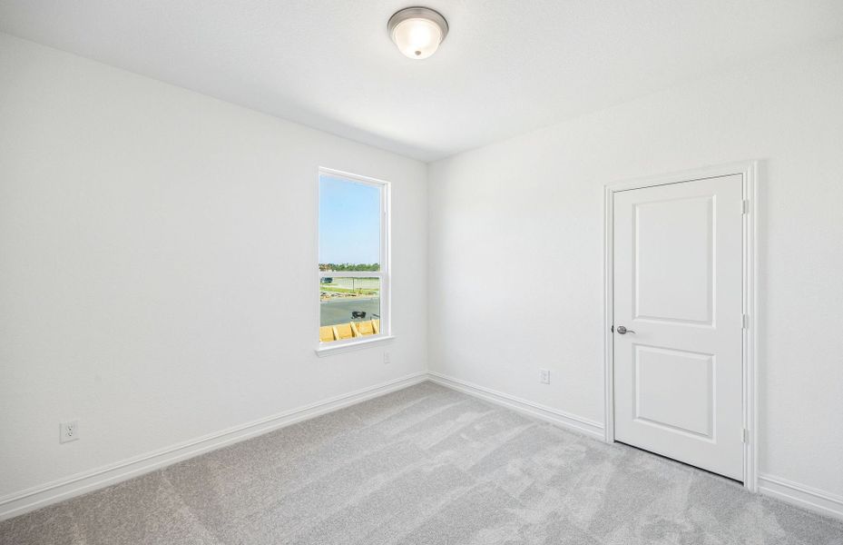 Spacious, unfurnished interior of a new home in Pinnacle at Legacy Hills, Celina (Image 14). Spacious, unfurnished interior of a new home in Pinnacle at Legacy Hills, Celina (Image 14).