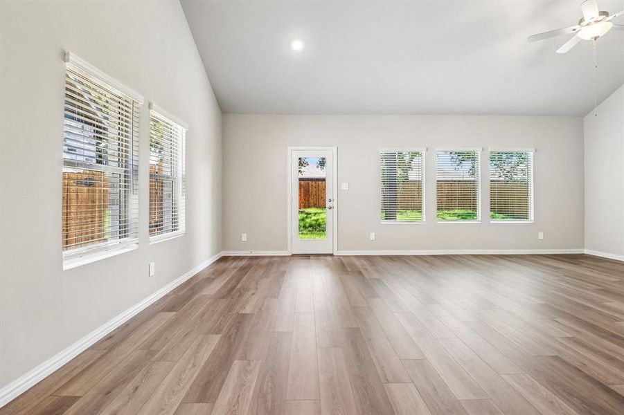 Photo is not of the actual home, but is an inspirational photo of builder’s model home and may depict options, furnishings, and/or decorator features that are not included.