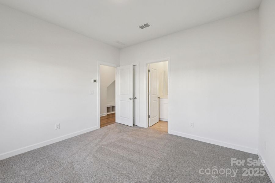 Photo is not of the actual home, but is an inspirational photo of builder’s model home and may depict options, furnishings, and/or decorator features that are not included