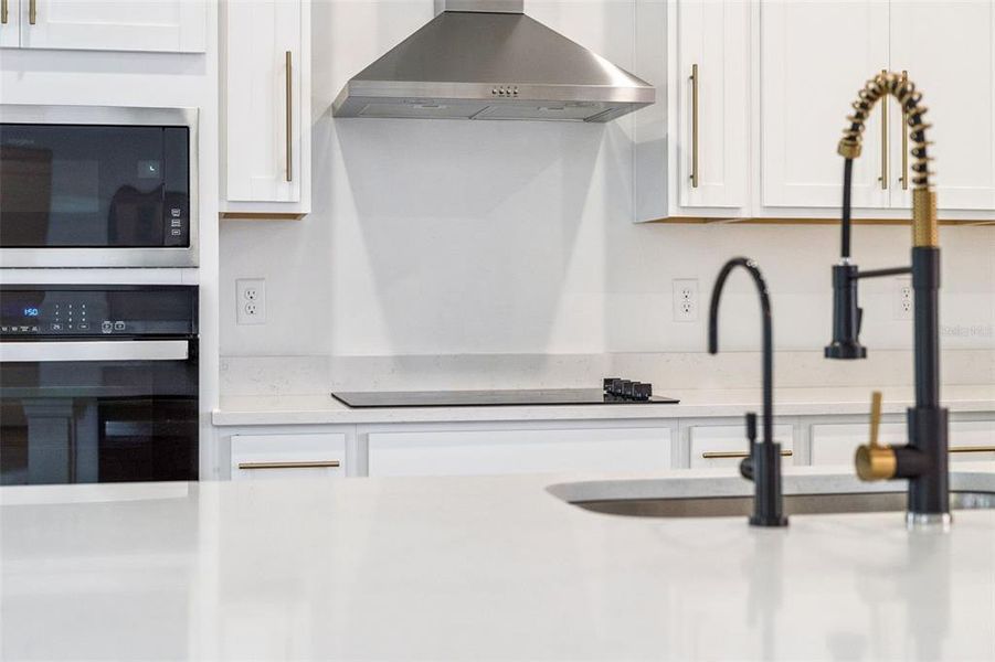 Furnished interior view inside a new home in , St. Cloud (Image 26).