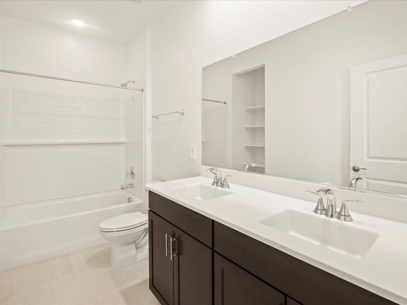 Welcome to the 2110 floorplan images taken at Alamar at Rocking K in Tucson, AZ.