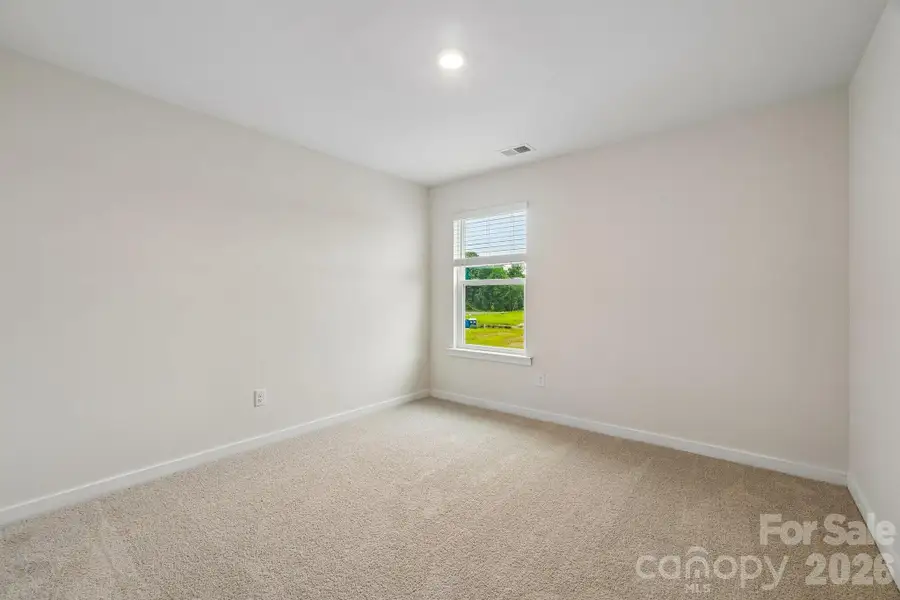Spacious, unfurnished interior of a new home in Zion Springs, Hickory (Image 20). Spacious, unfurnished interior of a new home in Zion Springs, Hickory (Image 20).