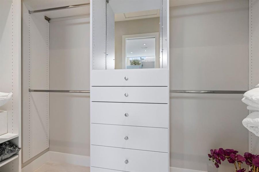 Close-up of interior finishes inside a home in , Longboat Key (Image 72).