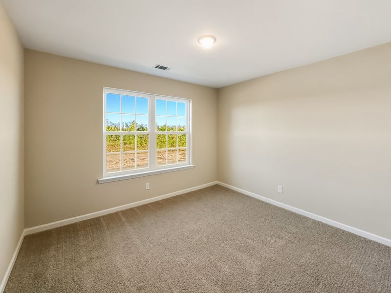 Spacious, unfurnished interior of a new home in Tibet Road at Sassafras, Allenhurst (Image 18).