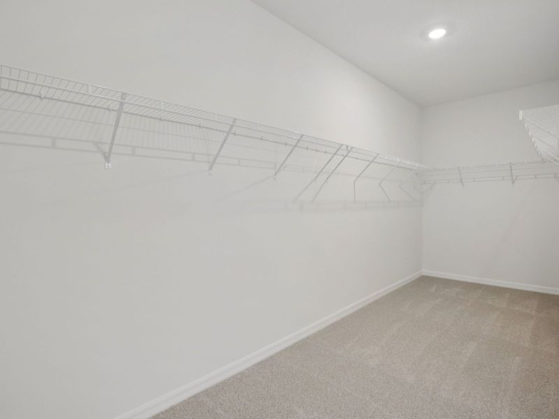 Spacious, unfurnished interior of a new home in Coasterra - Reserve Series, Palmetto (Image 21).