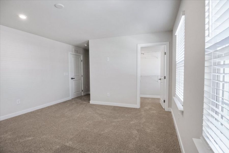 Spacious, unfurnished interior of a new home in Linden Park, Duncan (Image 38). Spacious, unfurnished interior of a new home in Linden Park, Duncan (Image 38).