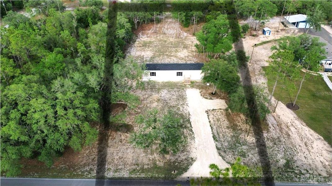 Site preparation for new homesites in , Bronson (Image 15).