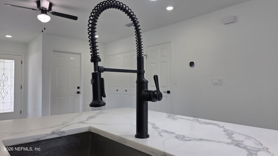 Close-up of interior finishes inside a home in , Jacksonville (Image 13). Close-up of interior finishes inside a home in , Jacksonville (Image 13).