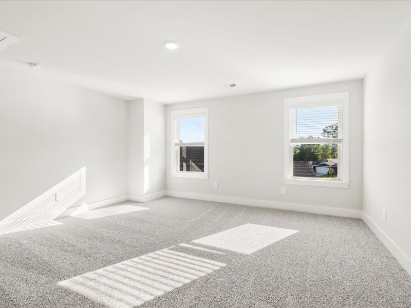 Welcome to the Johnson floorplan at Chestnut Grove.