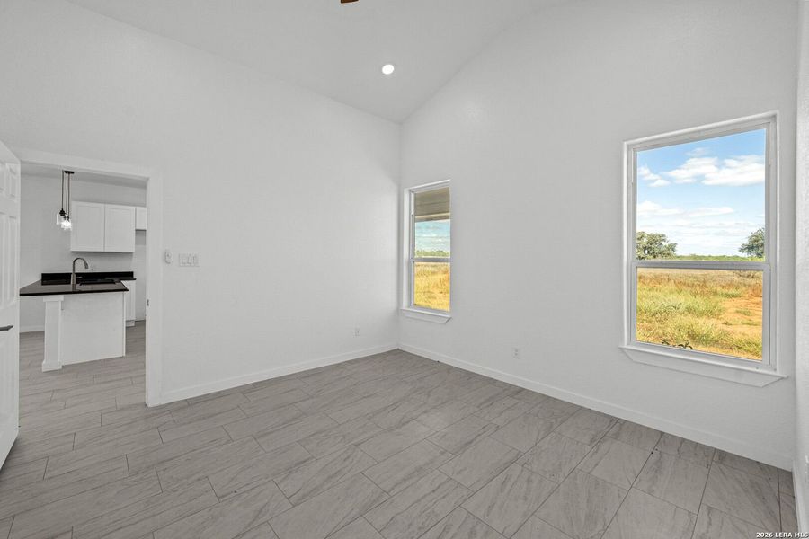 Spacious, unfurnished interior of a new home in , Moore (Image 16). Spacious, unfurnished interior of a new home in , Moore (Image 16).