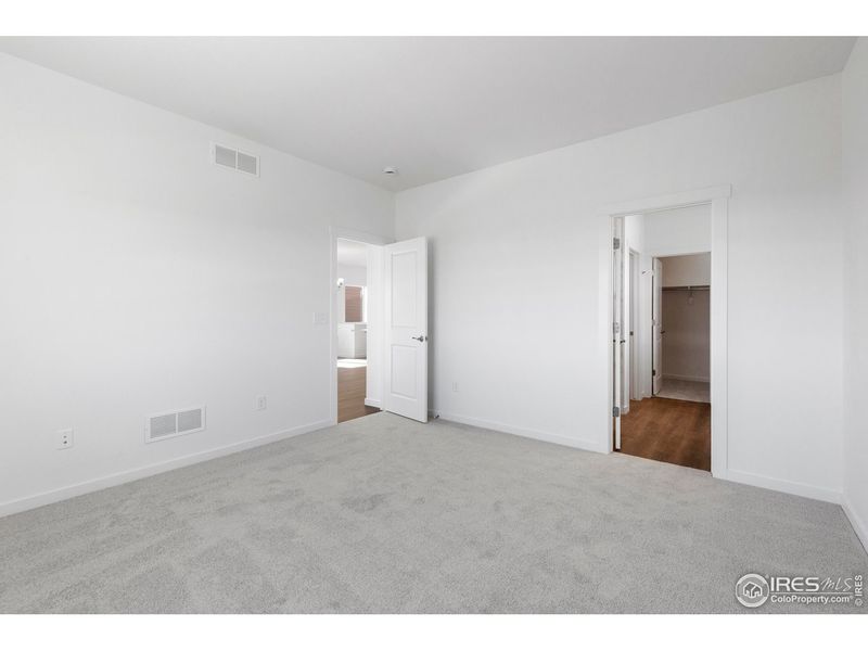 Spacious, unfurnished interior of a new home in Granary, Johnstown (Image 22). Spacious, unfurnished interior of a new home in Granary, Johnstown (Image 22).