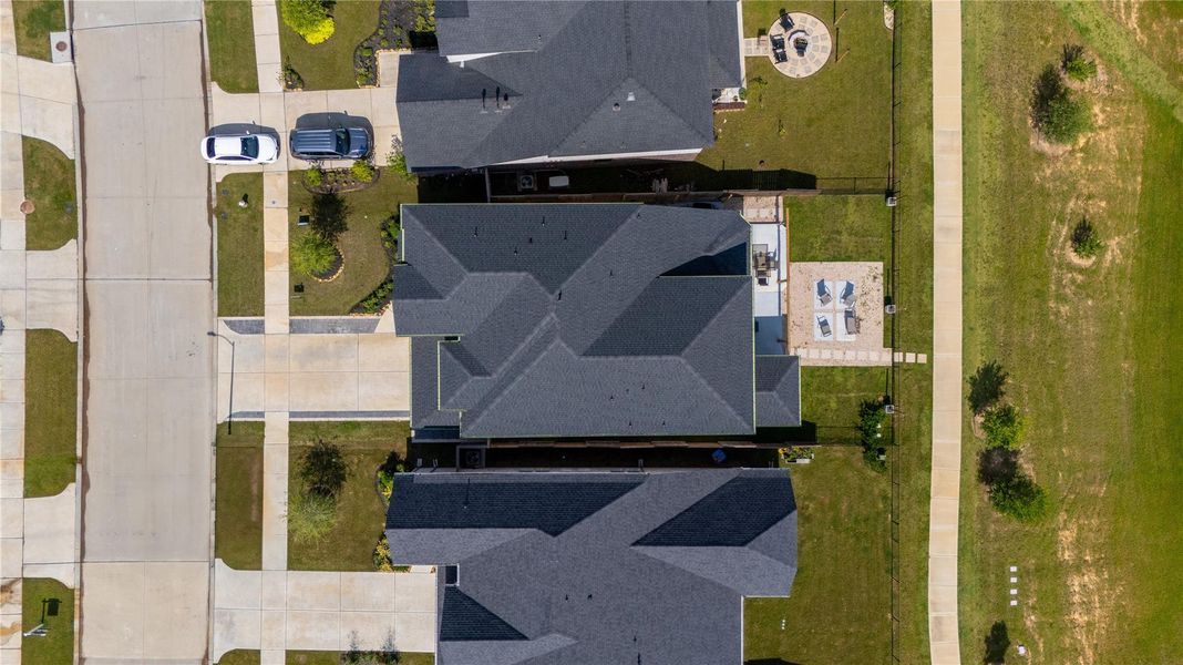 Image 4 of a home in Cross Creek West 50'. Image 4 of a home in Cross Creek West 50'.