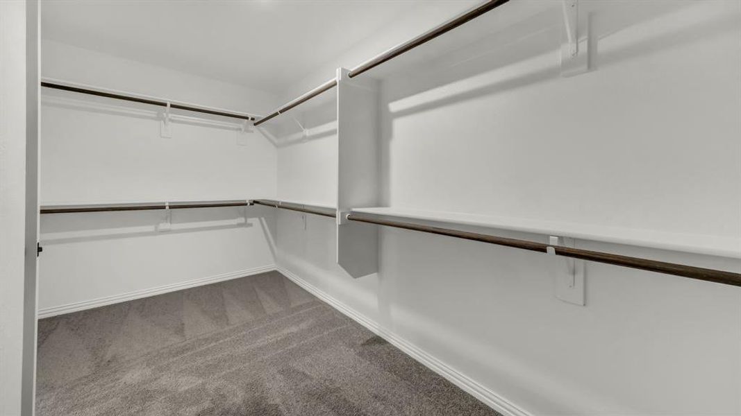 Spacious, unfurnished interior of a new home in , Poolville (Image 26).