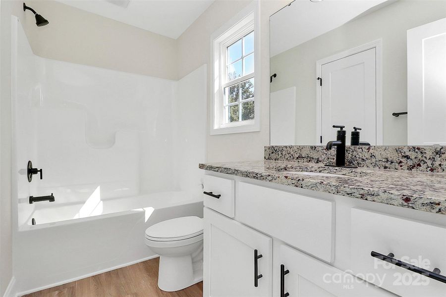 Furnished interior view inside a new home in , Rock Hill (Image 6). Furnished interior view inside a new home in , Rock Hill (Image 6).