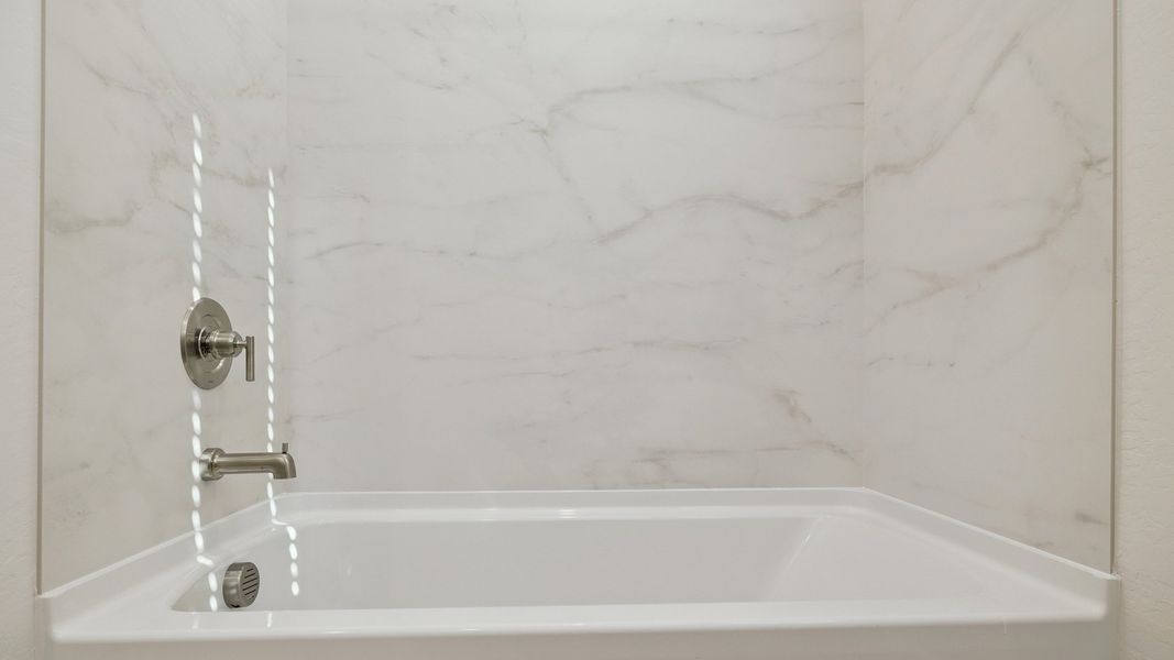 Close-up of interior finishes inside a home in Aloravita, Peoria (Image 19).