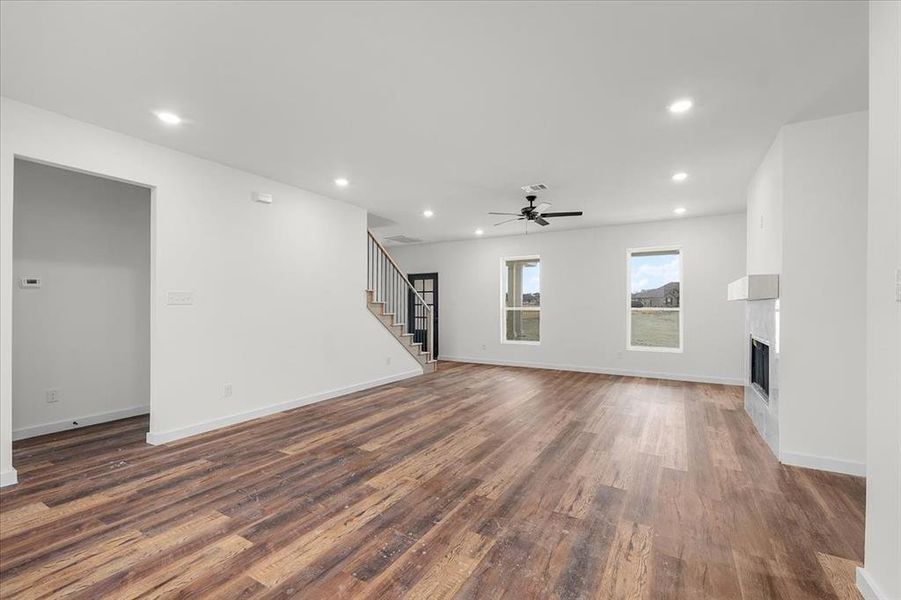 Spacious, unfurnished interior of a new home in , Paradise (Image 27). Spacious, unfurnished interior of a new home in , Paradise (Image 27).