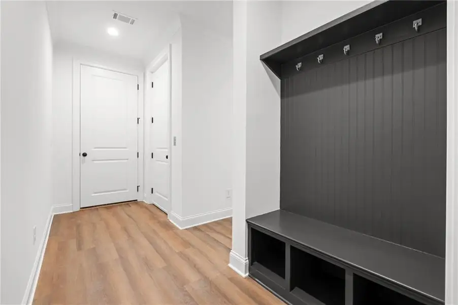 Spacious, unfurnished interior of a new home in , Suwanee (Image 32).